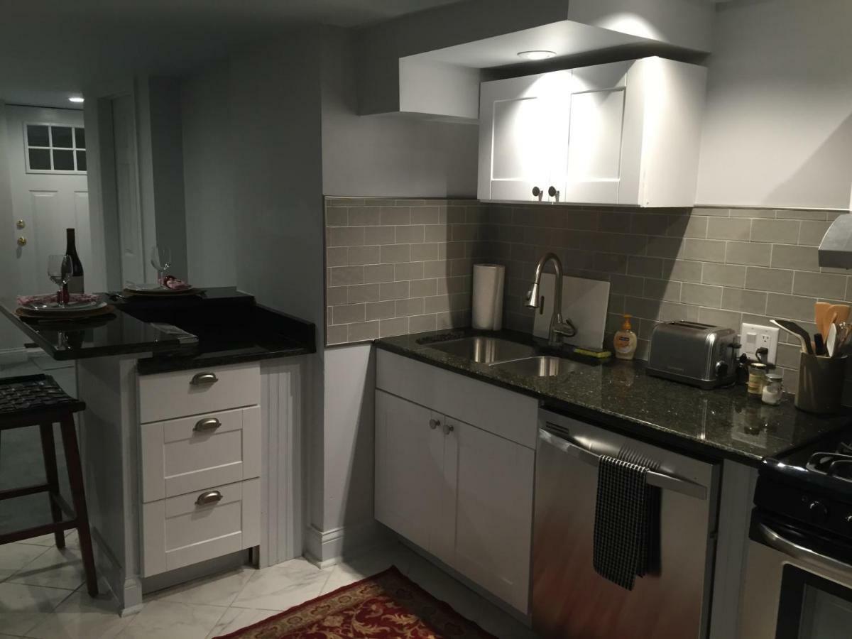 シカゴWebster Houseアパートメント エクステリア 写真