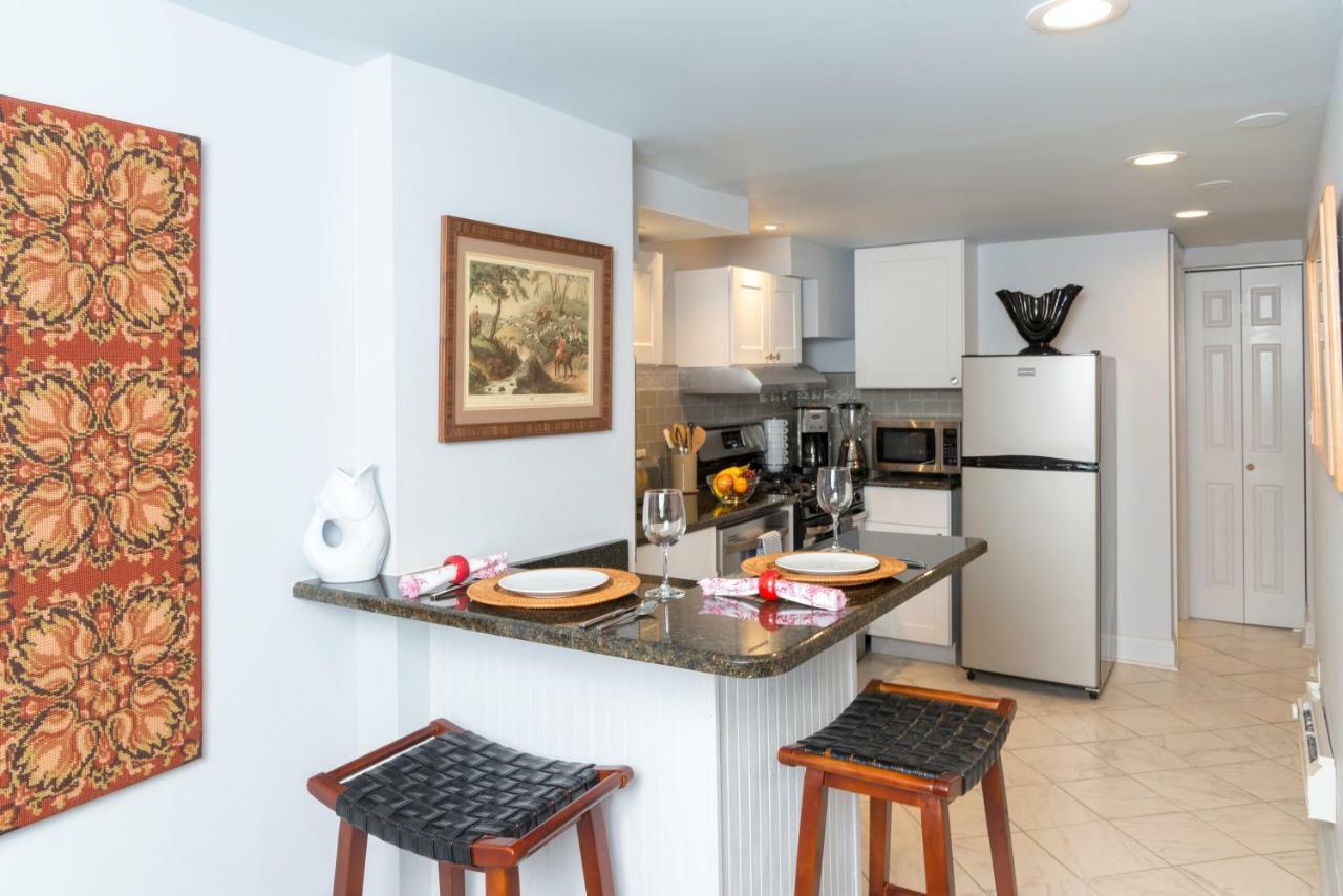 シカゴWebster Houseアパートメント エクステリア 写真