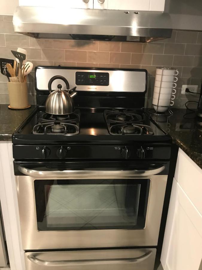 シカゴWebster Houseアパートメント エクステリア 写真